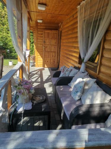 Lodge Lawendowa Weranda