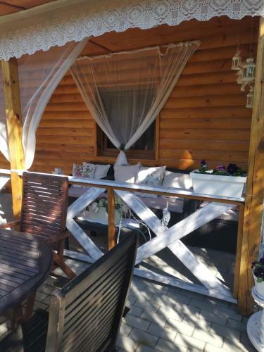 Lodge Lawendowa Weranda