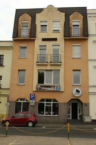 Bed & Breakfast Mamut