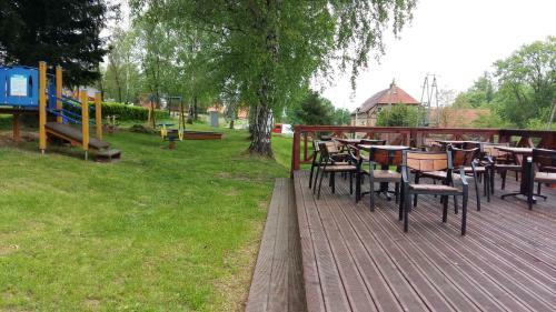 Hotel Czocha-camping