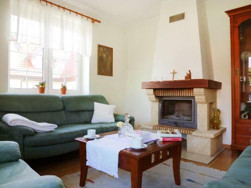 Holiday Home Ma�y Dworek
