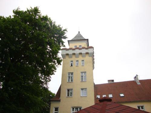Hostal Zamek Now?cin