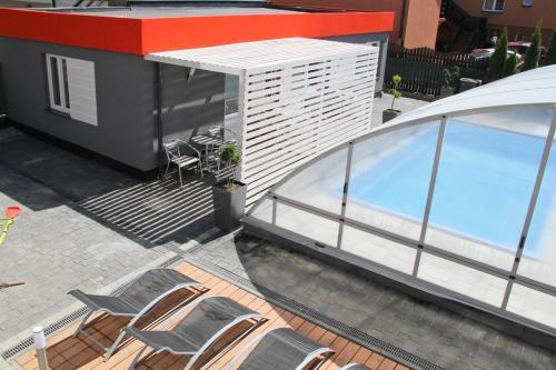 Hostal Pokoje Go?cinne Dask Aqua Holiday