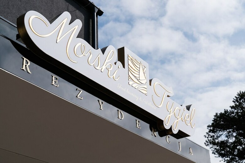 Hotel Rezydencja Morski Tygiel