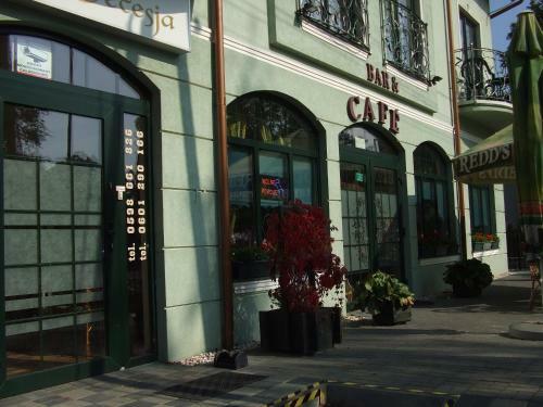 Hostal Willa Secesja