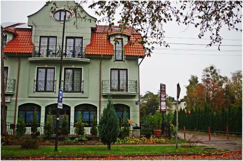 Hostal Willa Secesja