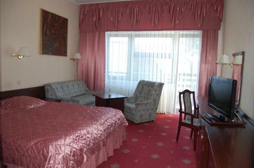 Hotel Wodnik