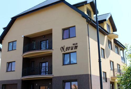 Hostal Villa Novum