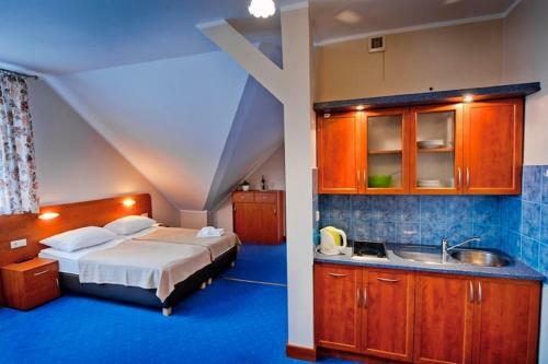 Hostal Hl ?ebski Rooms & Apartments