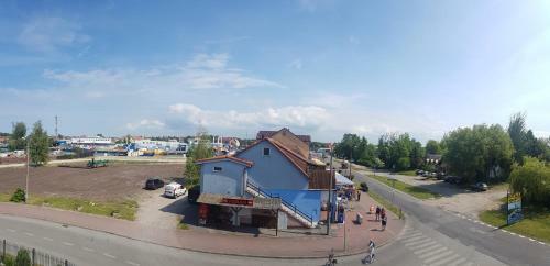 Hostal Willa Pod Krokodylem