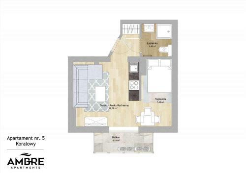 Ambre Apartments