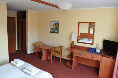 Hostal Villa Mirage