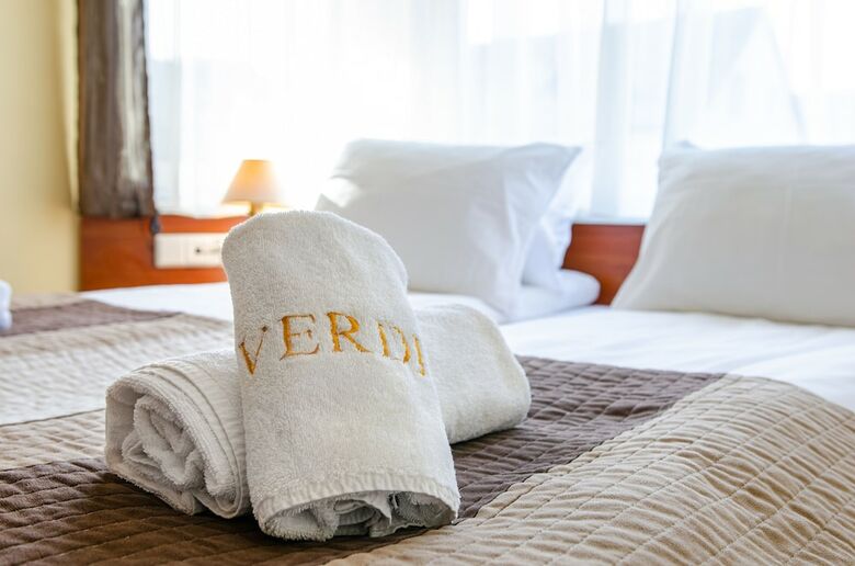 Hostal Villa Verdi Pleasure & Spa