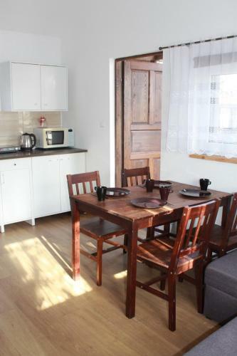 Lodge ?eba Domki Z Klimatyzacj?
