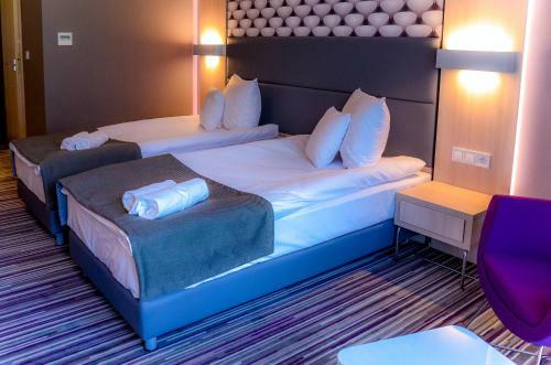 Hotel Astone Conference & Spa