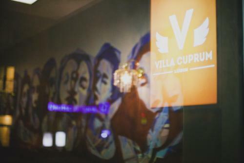 Hostal Villa Cuprum