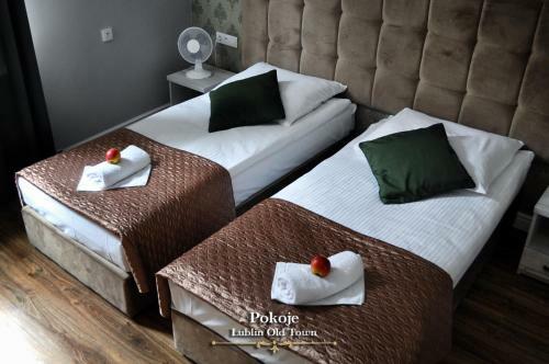 Albergue Lublin Old Town Rooms