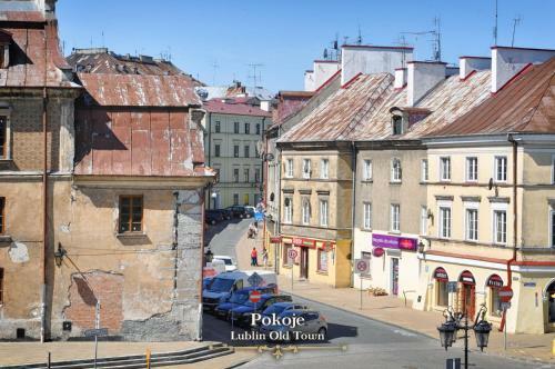 Albergue Lublin Old Town Rooms