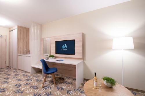 Apartamento Blue Marine Mielno