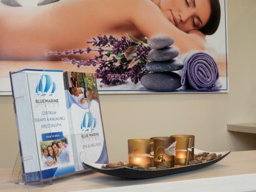 Apartamento Blue Marine Mielno
