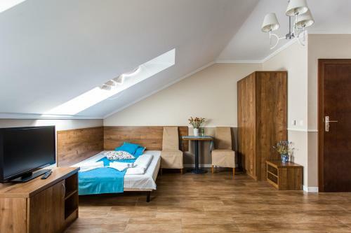 Hostal Poduszka Willa Arkadia