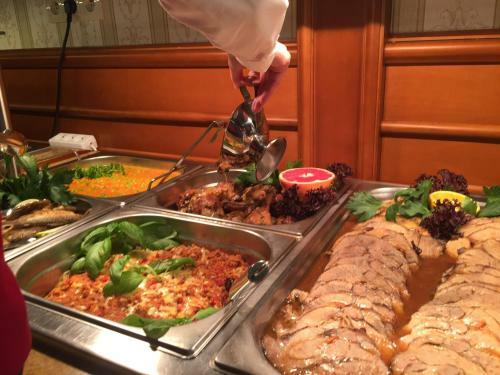 Hostal Dworek Morski Spa & Wellness