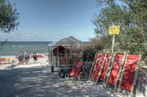 Hostal Dworek Morski Spa & Wellness