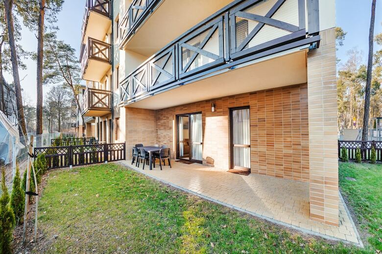 Apartamenty Sun & Snow Rezydencja Park