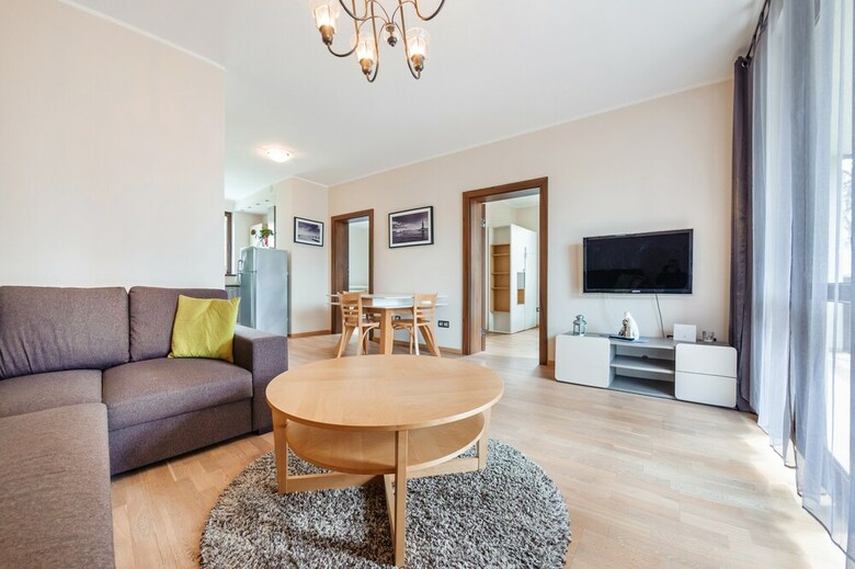 Apartamenty Sun & Snow Rezydencja Park