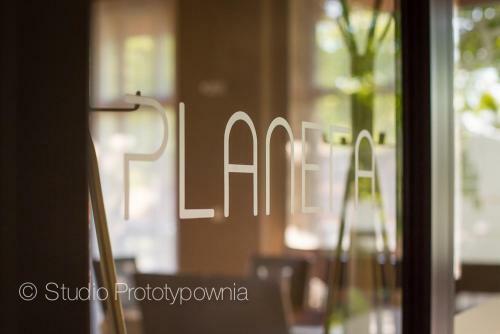 Planeta Hotel & Restauracja
