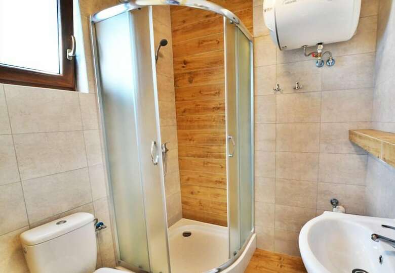 Tropikana Domki, Apartamenty