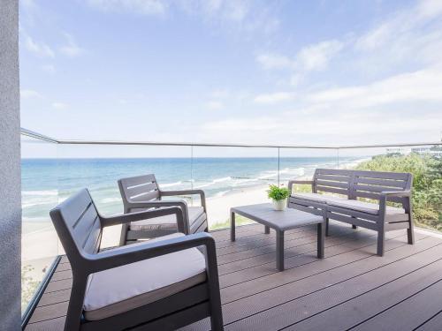 Vacationclub - Przy Pla?y Apartament 22