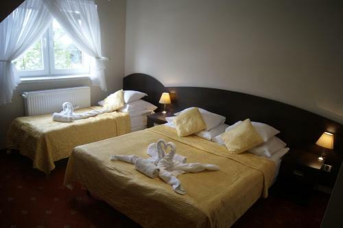 Hostal Villa Stella Spa