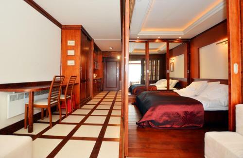 Apartamenty Sun & Snow Zach�d S?o?ca