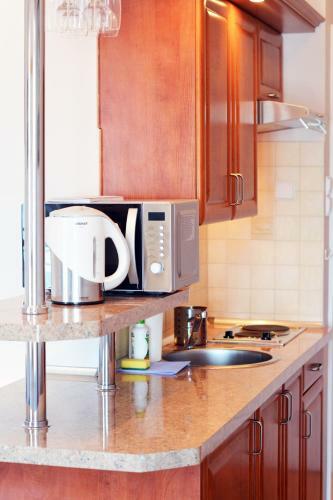 Apartamenty Sun & Snow Zach�d S?o?ca