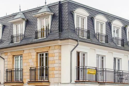 Apartamenty Sun & Snow Zach�d S?o?ca