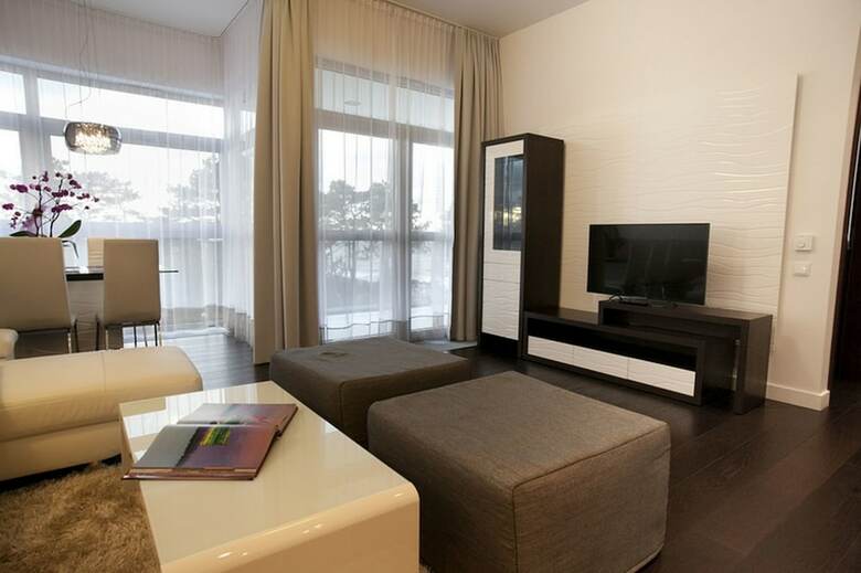 Apartamento Dune Resort Mielno - A