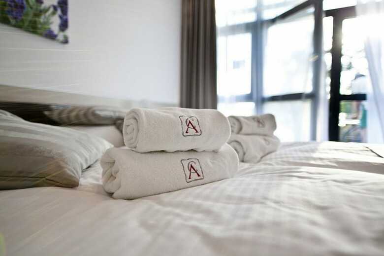 Apartamento Dune Resort Mielno - A