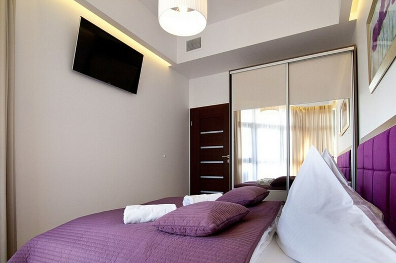 Apartamento Dune Resort Mielno - A