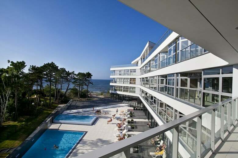 Apartamento Dune Resort Mielno - A