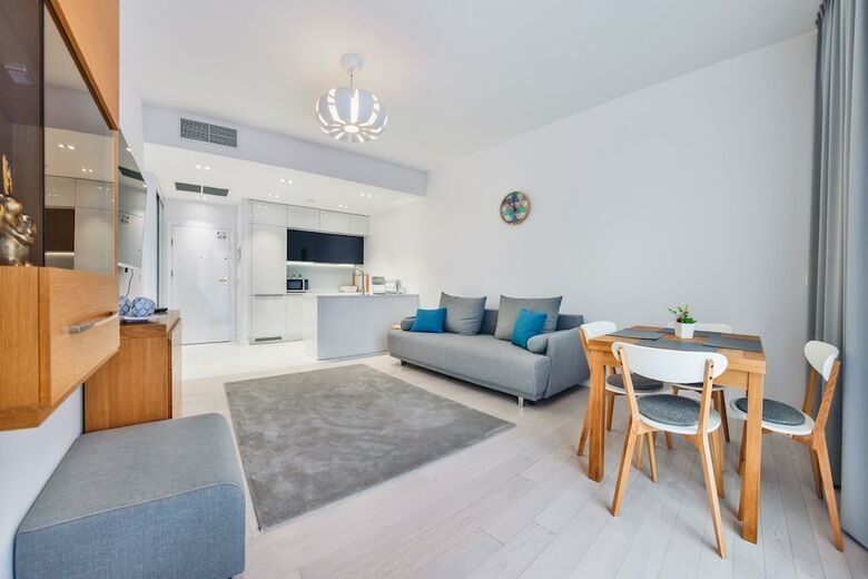 Apartamenty Sun & Snow Dune B