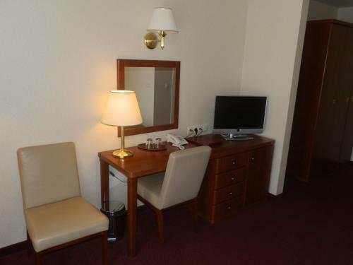 Hotel Willa Alexander Resort & Spa
