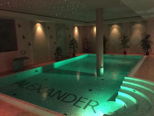 Hotel Willa Alexander Resort & Spa
