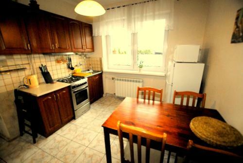 Kosciuszko Apartment