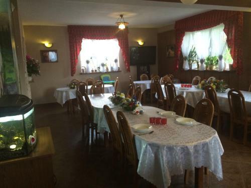 Hostal O?rodek Wypoczynkowy Bernadetta