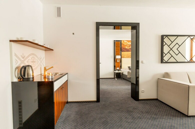 Apartamento Tatry Delux