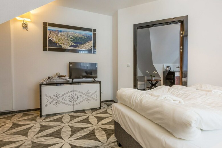 Apartamento Tatry Delux
