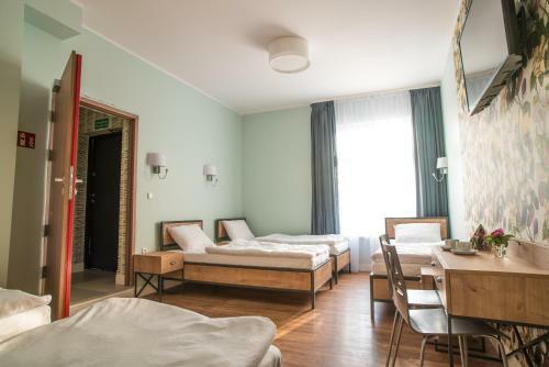 Hostal Dom Wypoczynkowy Simurg