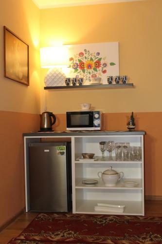 Bed & Breakfast Go?ciniec Nad So??