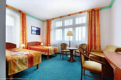 Hostal Willa Chatka Puchatka